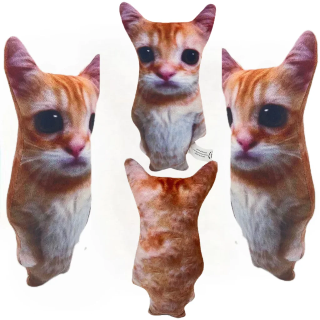 Новая горячая 20 см плюшевая игрушка для домашних животных с изображением бедного