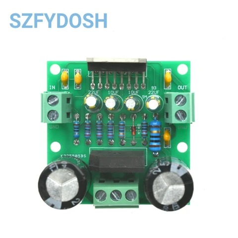 Модуль усилителя звука TDA7294 SZFYDOSH