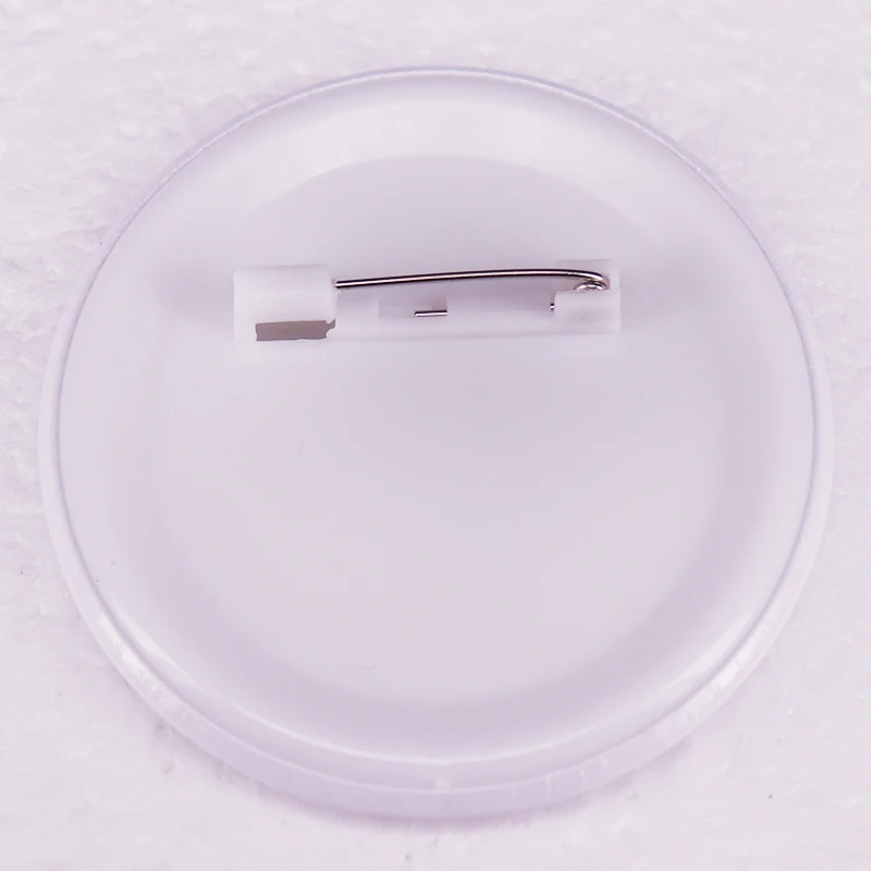 Собака детектив Сэм и его кролик помощник Макс значок Ретро манга комикс Кнопка