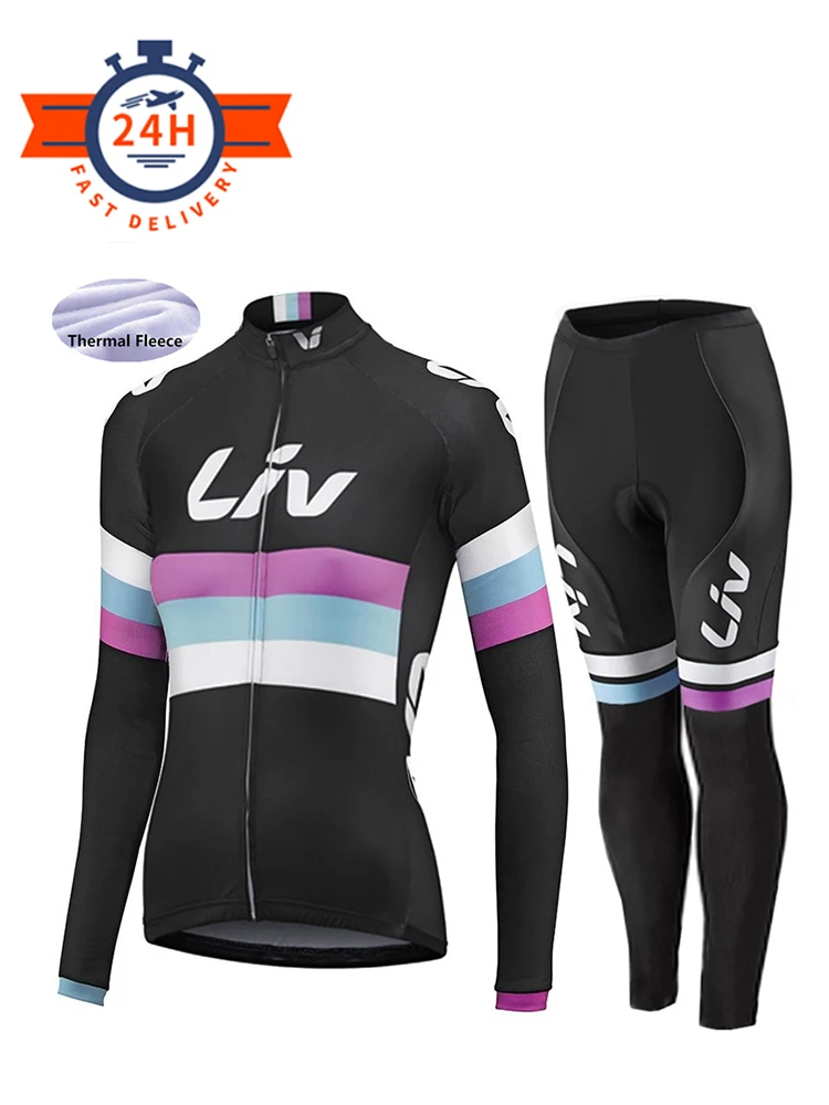 Женский велосипед рубашка Manga Comprida De Corrida инверно Ropa Ciclismo Mujer