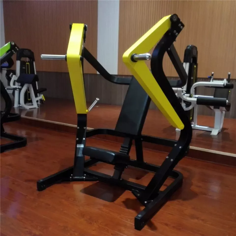 YG-3006 YG Fitness Профессиональный настольный пресс Лучшее качество Широкий нагрудный