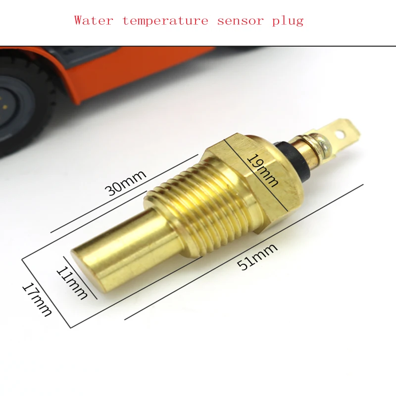

Forklift Water Temperature Sensor Sensor Plug EQ140