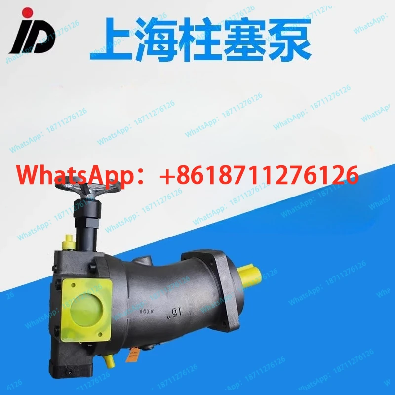 Фото Оригинальный поршневой насос A7V160LV1RPF00 55 58 78 80 107 117 EL MA DR HD с угловым валом №4