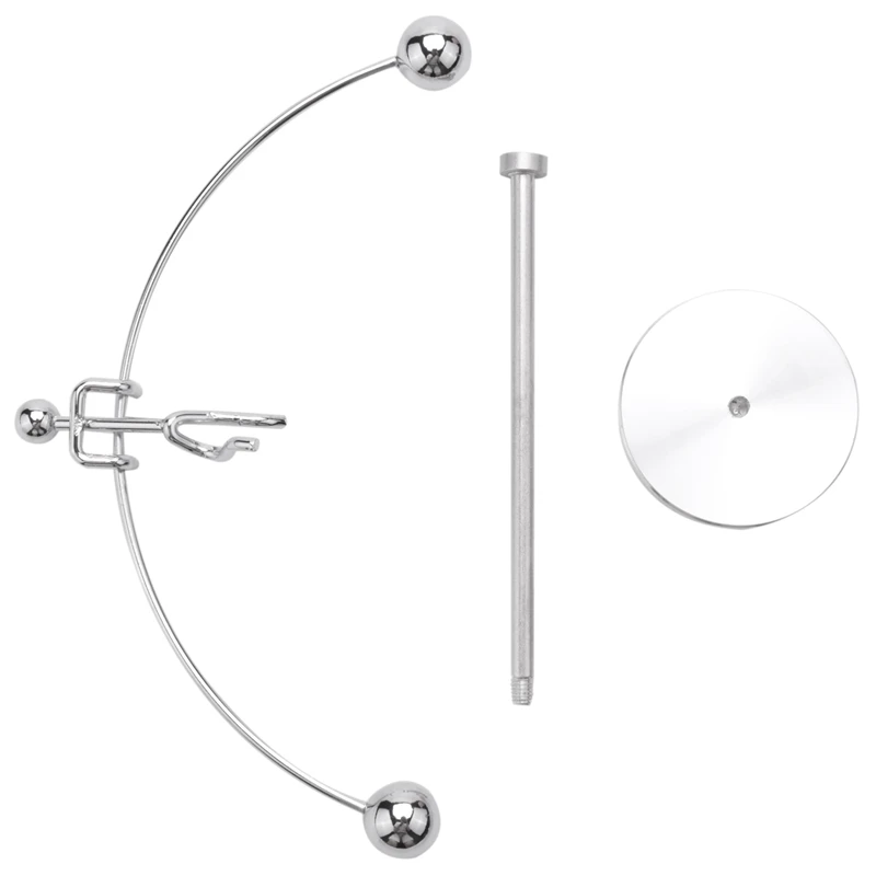 

Искусственный палец, динамический Балансирующий инструмент, ньютоновая весоподъемная форма, металлическое ремесло, вечное искусство, вращ...