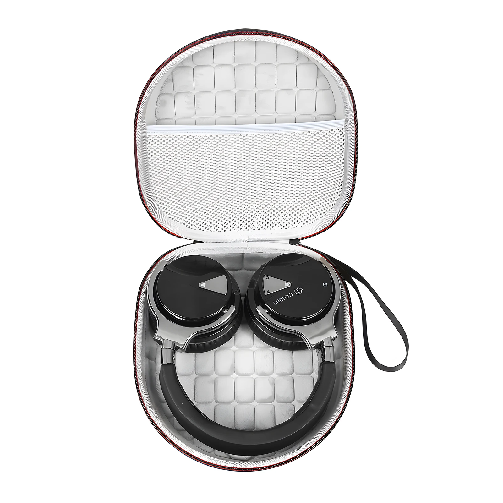 

Чехол для Bluetooth-гарнитуры, жесткий Дорожный Чехол из ЭВА для переноски, защитный чехол для JBL TUNE 750BTNC TUNE710BT TUNE LIVE660NC