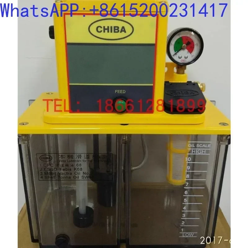 аксессуарCHIBA Yongdian инжектор смазочного масляного насоса TM-302FW-T4P-T3P-T2P (I) 301FW