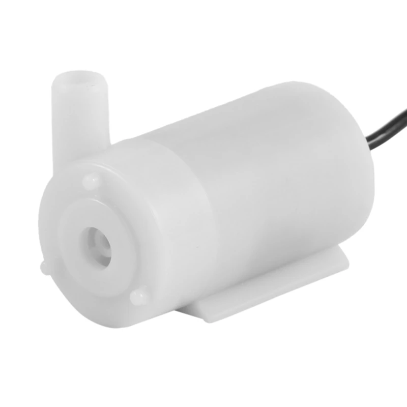 5 шт. миниатюрный погружной водяной насос 2 5-6 В постоянного тока бесщеточный
