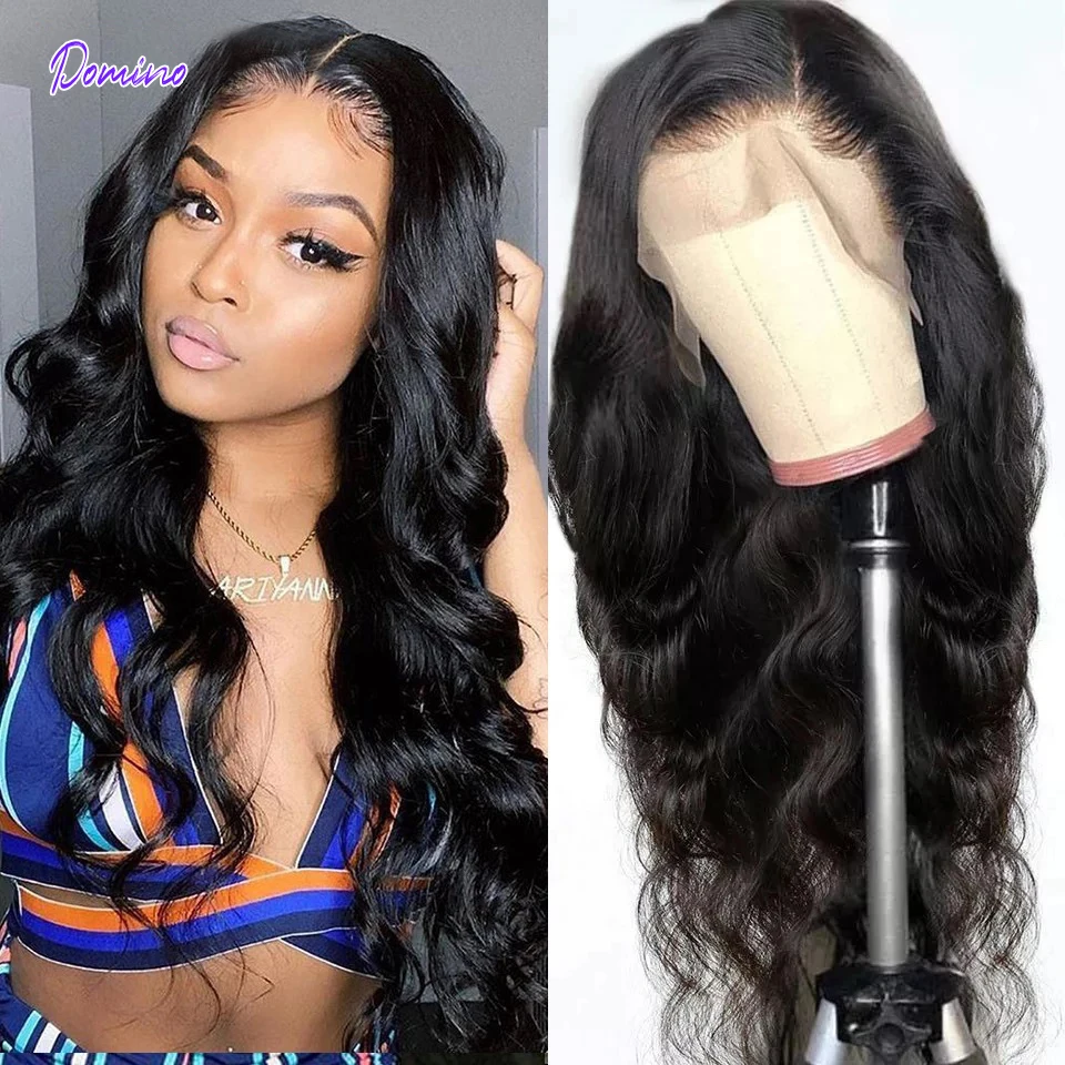 Парик из 180% натуральных волос высокой плотности с предварительно выщипанными