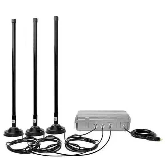 Счетчик с защитой от FPV 900 МГц принудительная посадка одночастотный 915 30 Вт 50