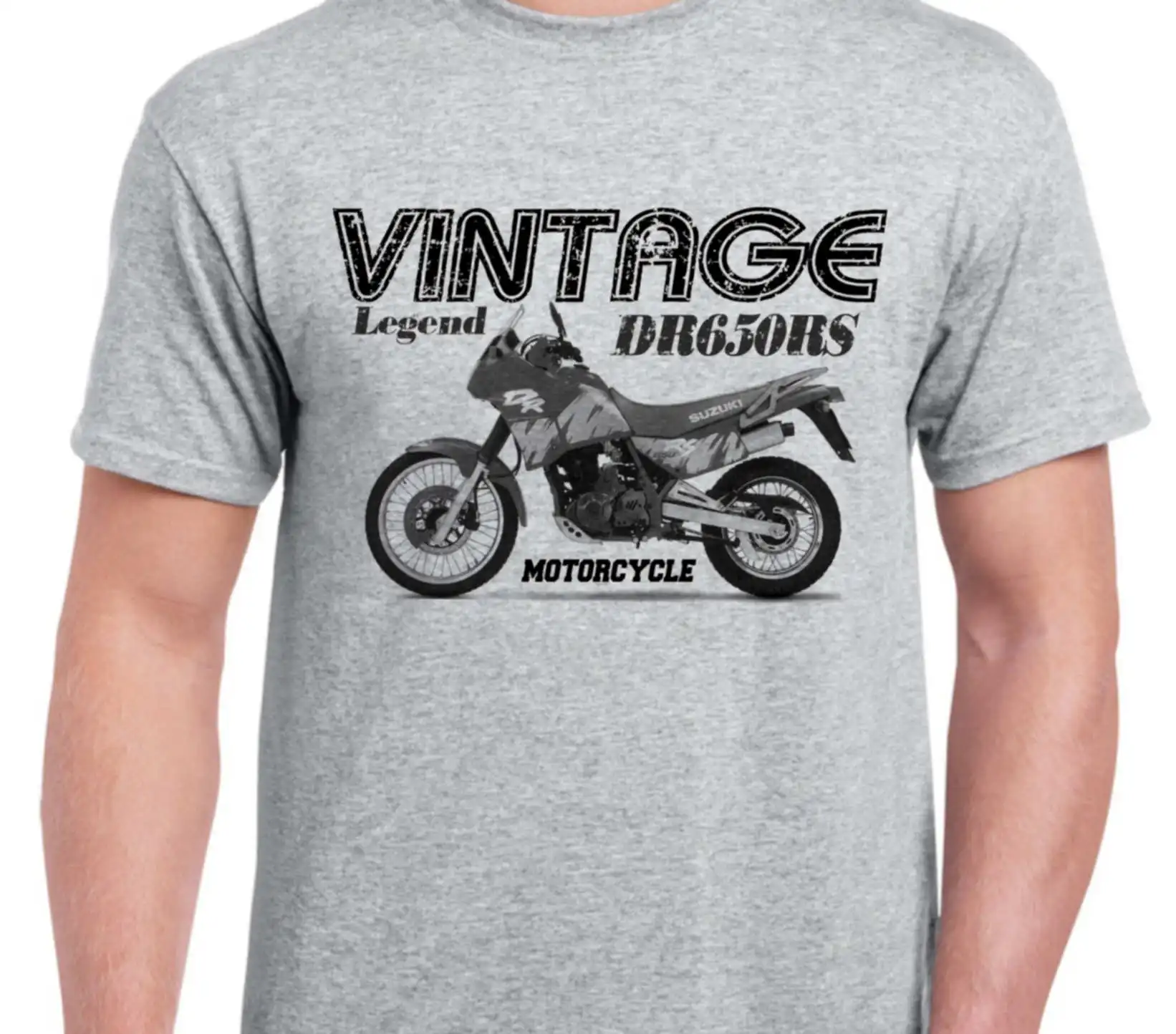 

Футболка DR650RS 91
