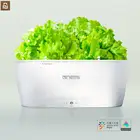Умный компаньон Xiaomi Yimitian для посадки в помещении, артефакт для посадкиумный цветочный горшок с искусственным интеллектом, работает с приложением Mi Home Mijia