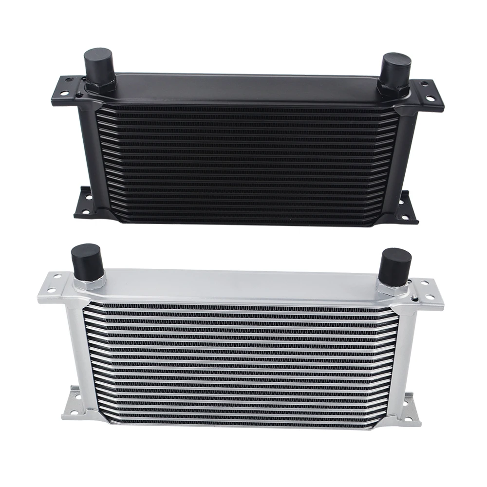 Универсальный 19-рядный комплект масляного радиатора LIZHI + переходник для