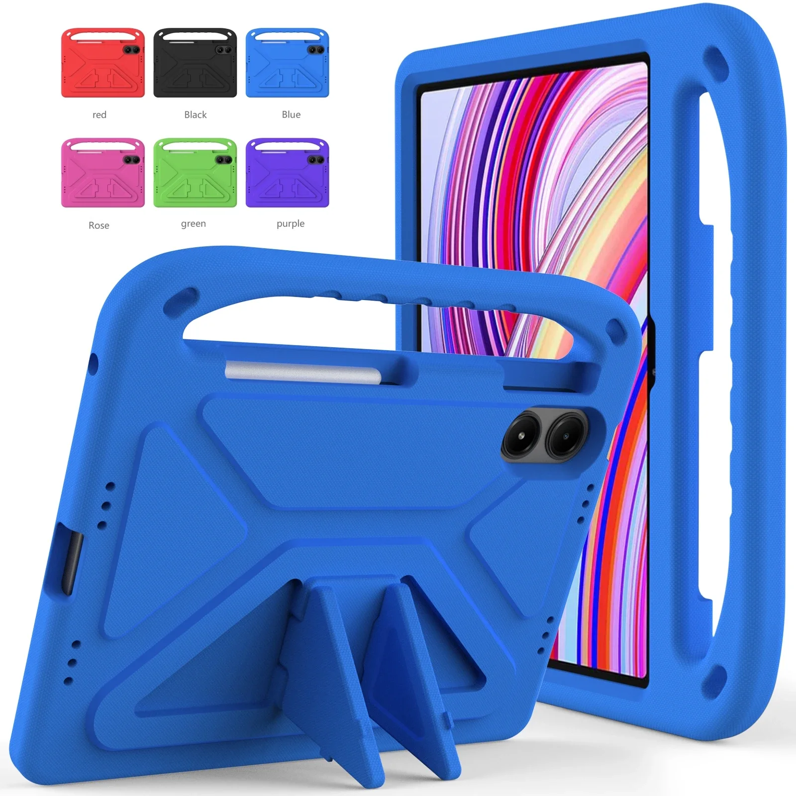 Детский защитный чехол RSTHOYO из ЭВА для Xiaomi Redmi Pad