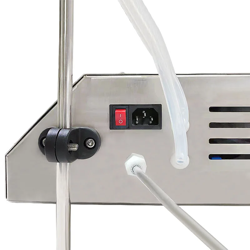 Цифровая машина для наполнения духов заполнитель с насосом автоматическое