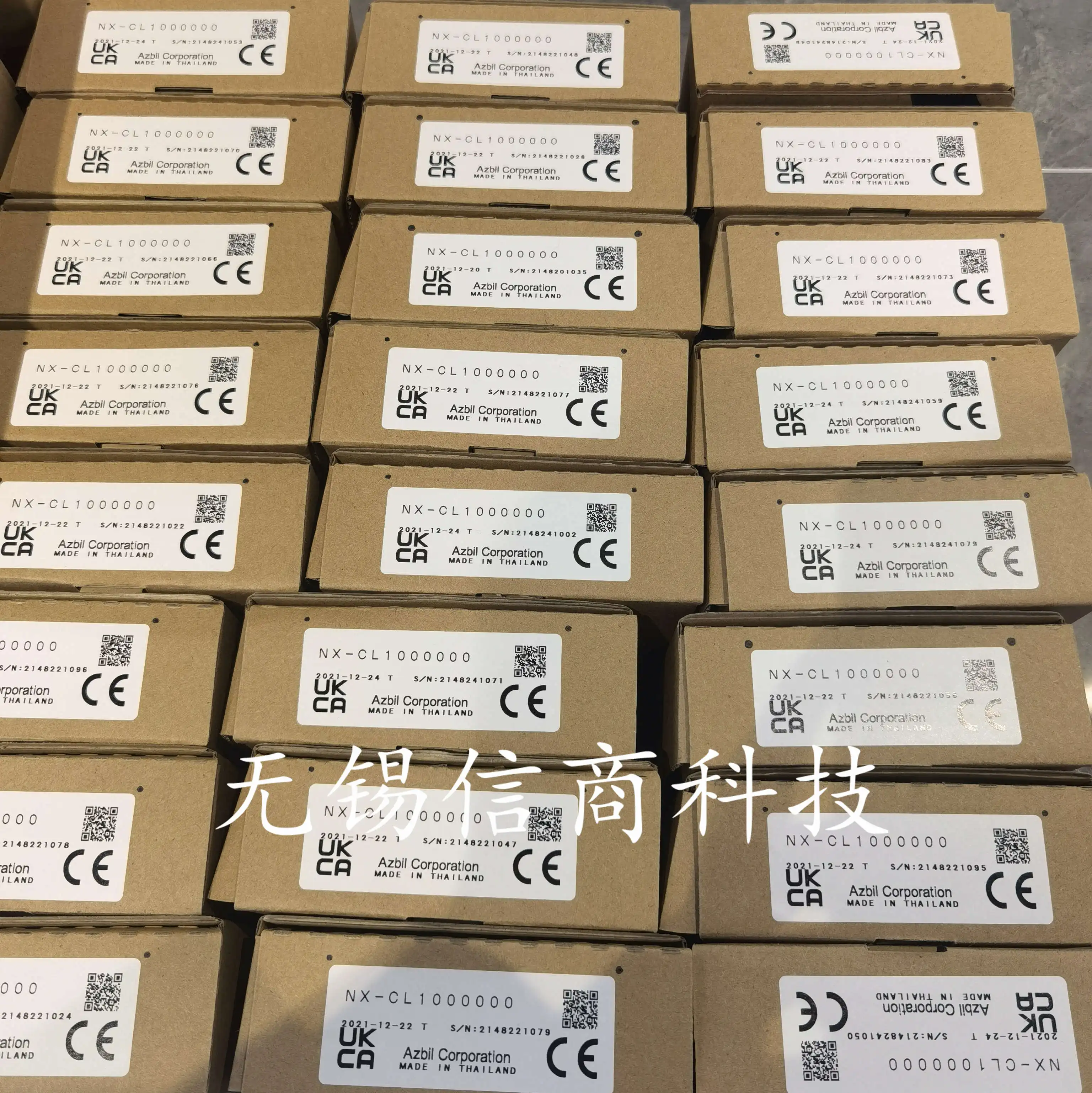 Модуль контроля температуры NX-CL 1000000 Япония Sanbu Azbil-Санбу Azbil