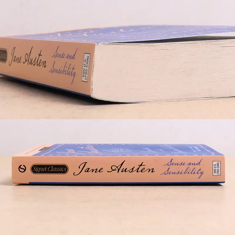 Sense And Sensibility English Libros Livro Livres Kitaplar Art