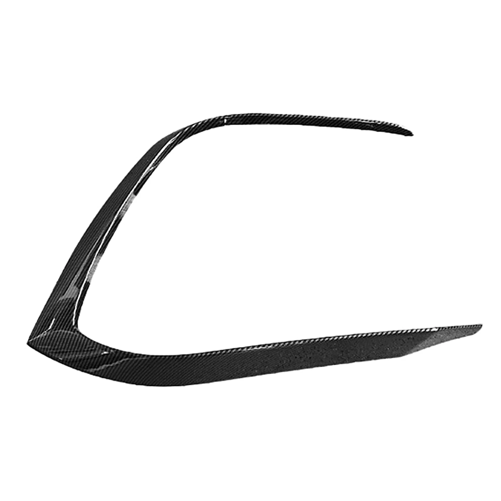 Передний бампер автомобиля противотуманные фары нижняя решетка рамка спойлер