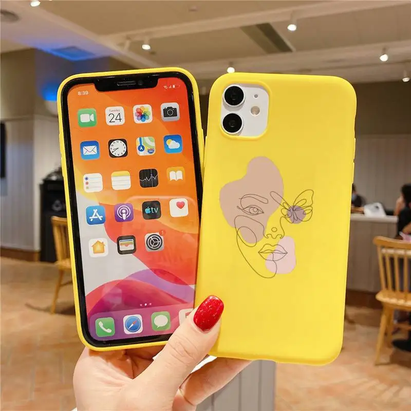 Чехол для IPhone 13 12 11 Pro Max Mini Xs X Xr 6 6s 7 8 Plus | Чехлы