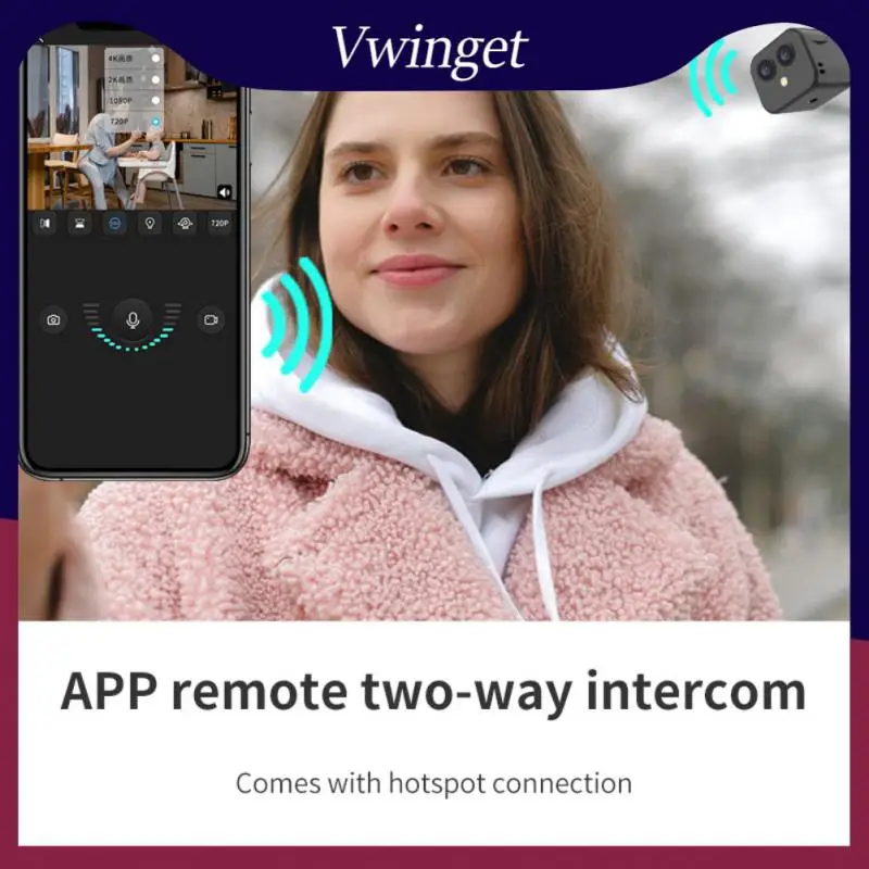 

Video Intercom Video Cards Camera Outdoor Wifi Security Protection Home Appliance Wifi Surveillance Cameras Baby Camera Monitor