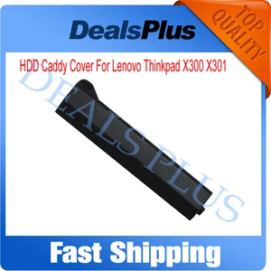 New HDD Hard Drive Caddy Cover with Screw For Lenovo Thinkpad X300 X301