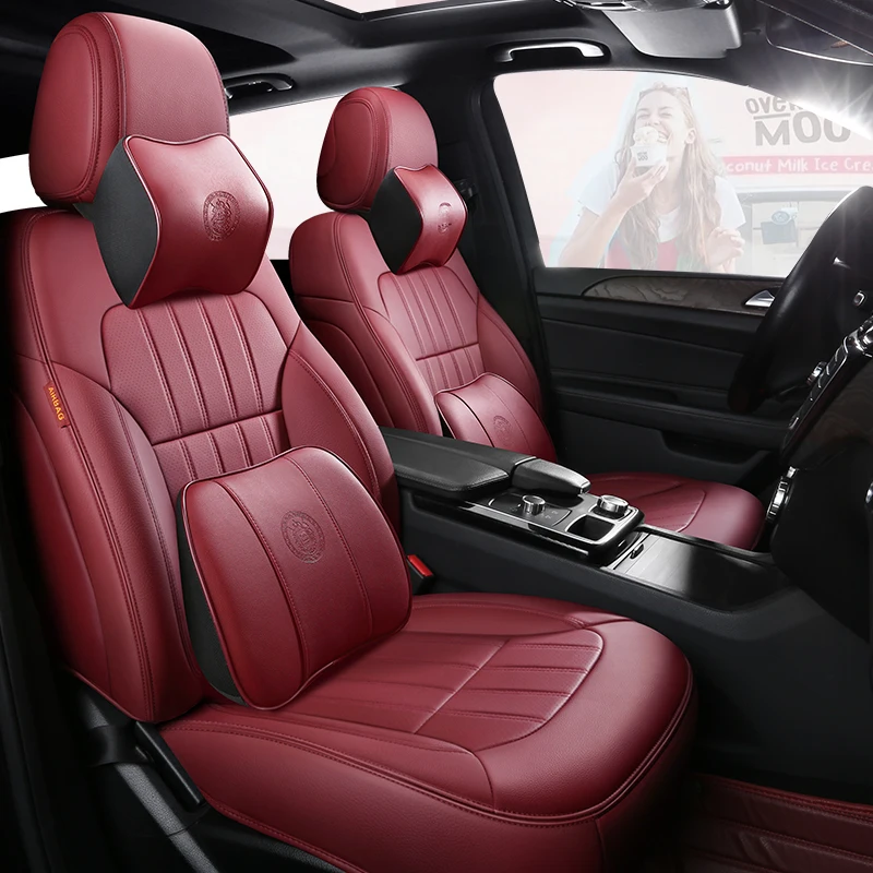 

Чехлы на автомобильные сиденья для Toyota Land Cruiser CHR Corolla Yaris Prius RAV4 Prado Camry Highlander