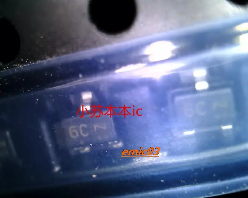 

10pieces BC817-40 BC817 6C SOT23