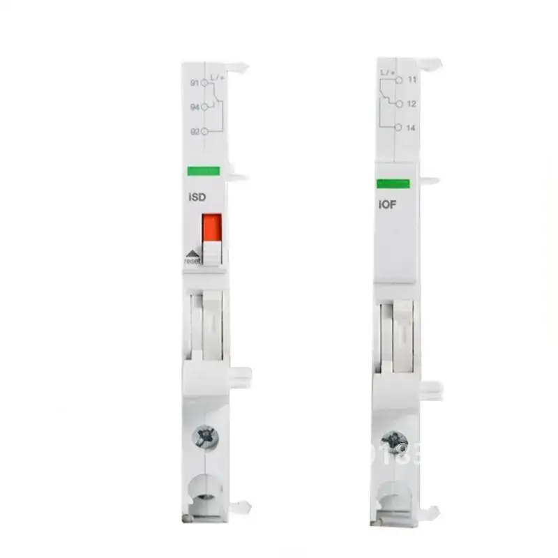 Аксессуары для автоматического выключателя Ic65 IMX + шунта IOF Вспомогательный ISD