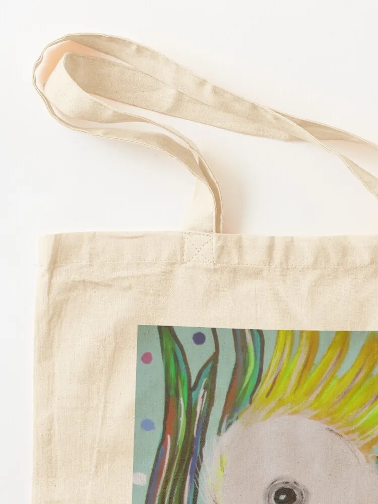 Сумка-тоут Hello Cocky Tote Bag на заказ холст для покупок