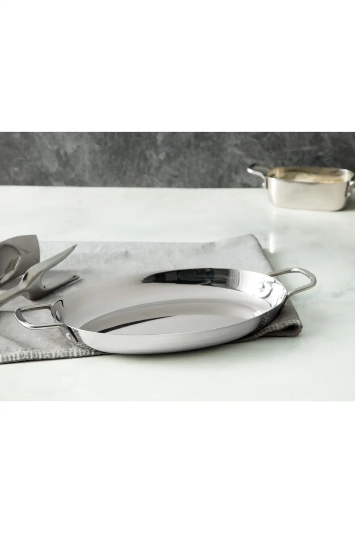 

New model pan Arte Mini Sahan - 22 cm egg pan modern pan different