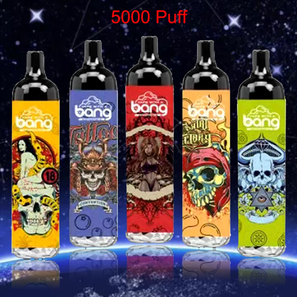 BangXXL 5000Puffskit |