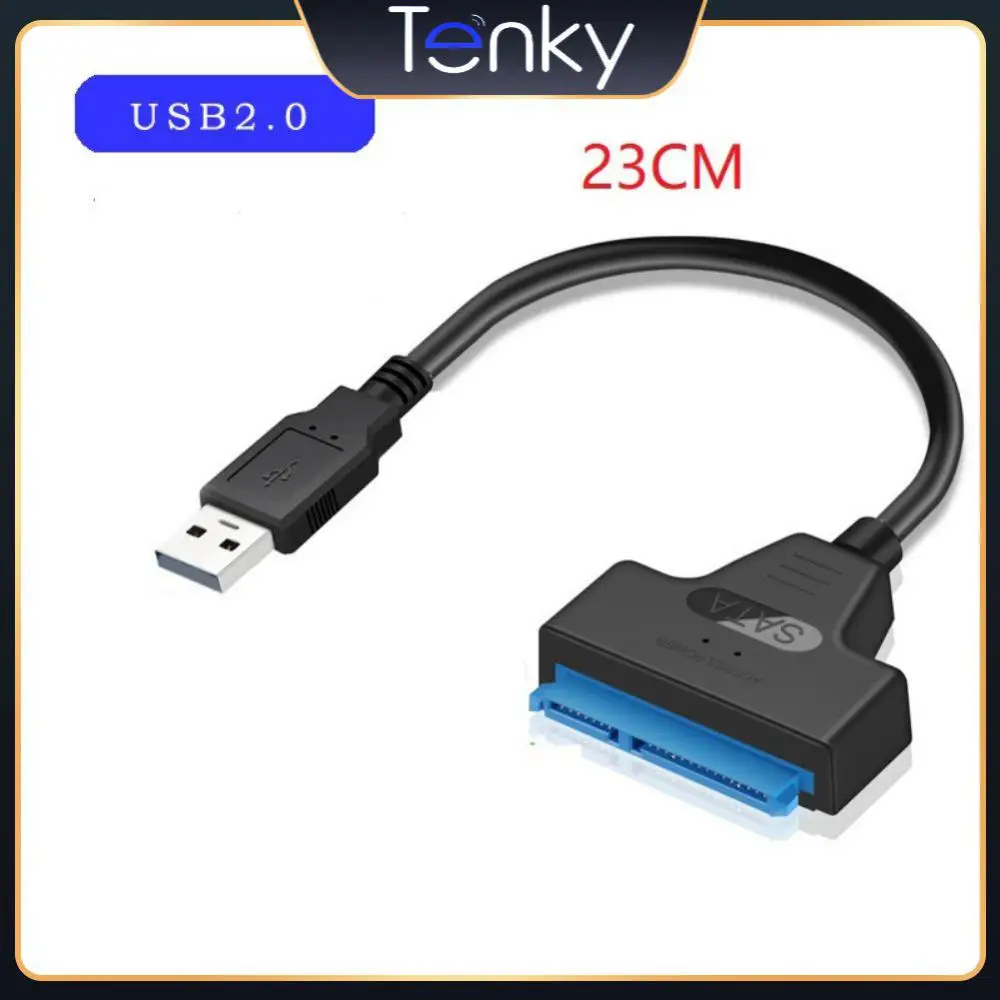 

Universal Data Transfer Hard Disk Adapter High Speed Sata To Usb3.0 Cable 5 Gbps Usb3.0 Usb Cable Computer Accessories