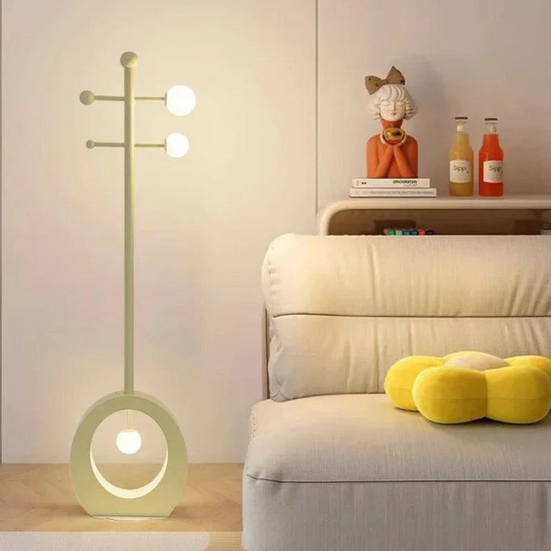 86LIGHT Торшеры в скандинавском стиле для скрипки Дизайнерские креативные гостиные