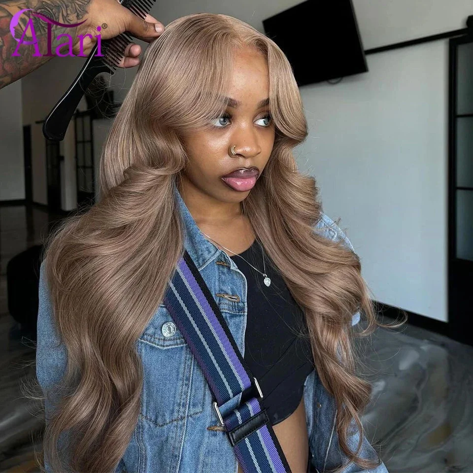 Парик из натуральных волос 13 х4 х6 Дюймов 5 Х5 дюймов