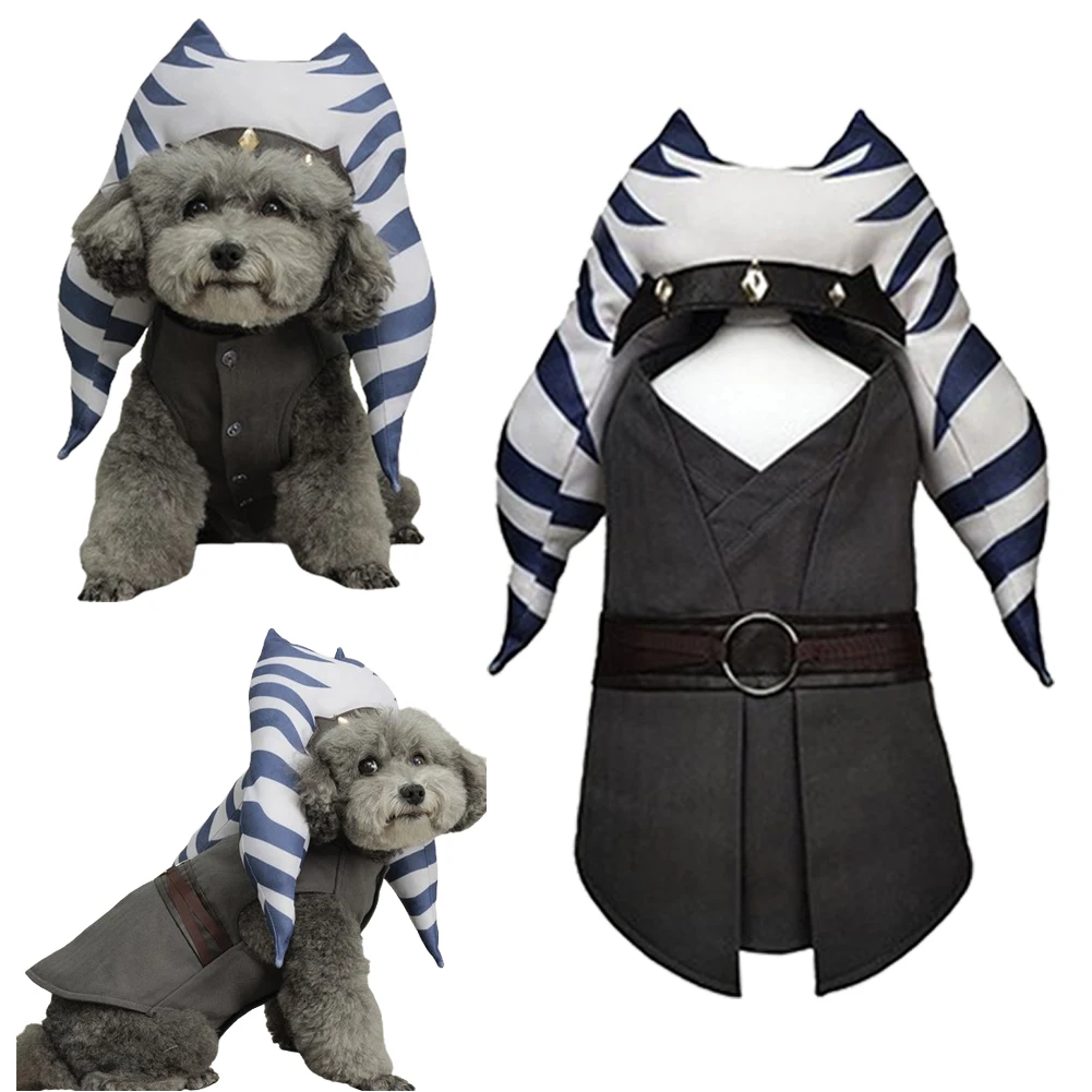 Косплей Аска косплей собаки фантазия одежда кино космическая битва ролевая игра