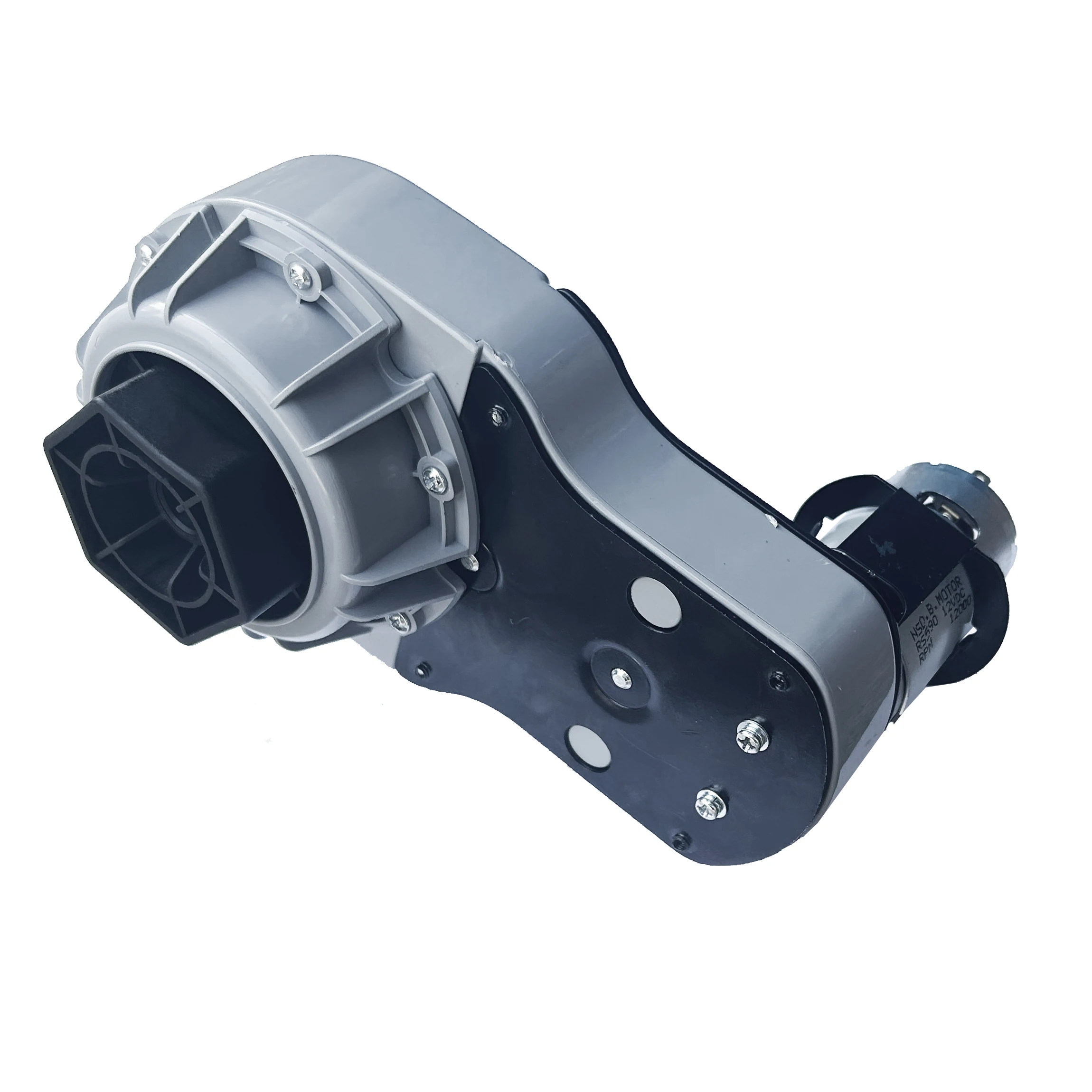 Коробка передач для электромобиля RS590 12-24 В 12000 об/мин