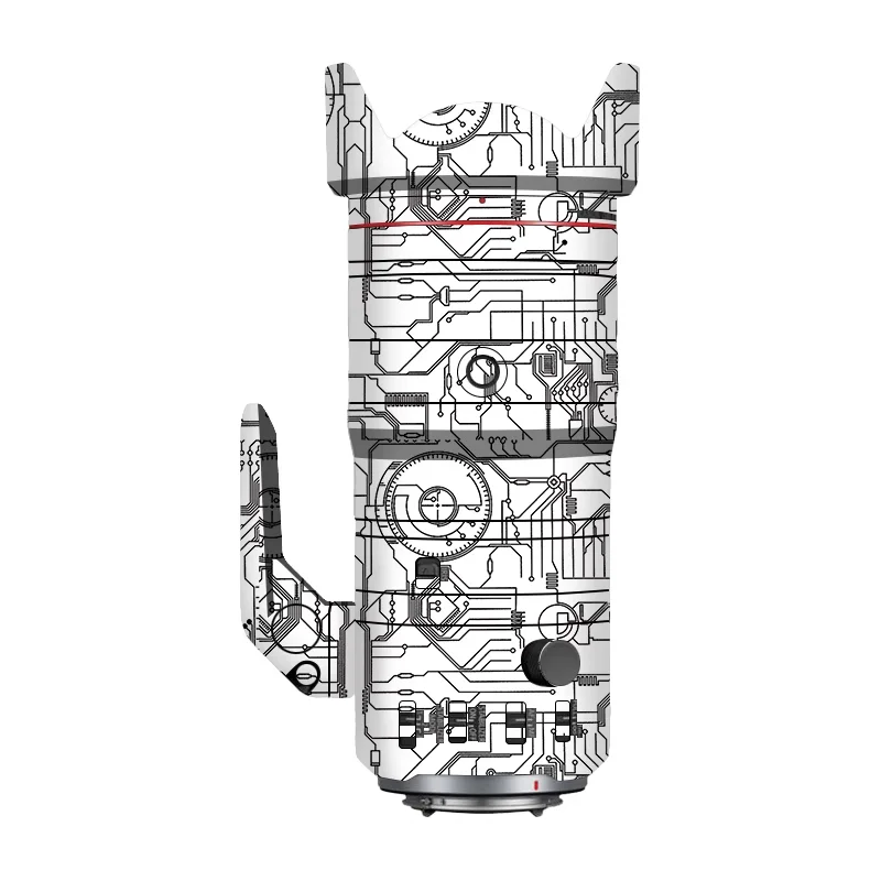 Для Canon RF 24-105 мм F2.8 внешняя виниловая пленка для фотоаппарата