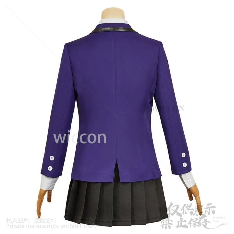 New Anime GQuuuuuuX Gundan Nyaan Cosplay Costume JK School Uniform Dress Kawaii Wigs For Girls Woman Halloween Cos Customized