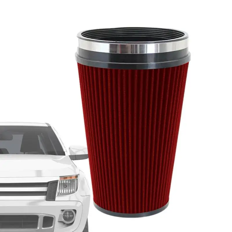 Автомобильный воздухозаборный фильтр воздухозаборник Gulps In More Air 152 мм замена