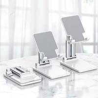 jykt Universal Desktop Mobile Phone Holder Stand for IPhone IPad Adjustable Tablet Foldable Table Cell Phone Desk Stand Holder