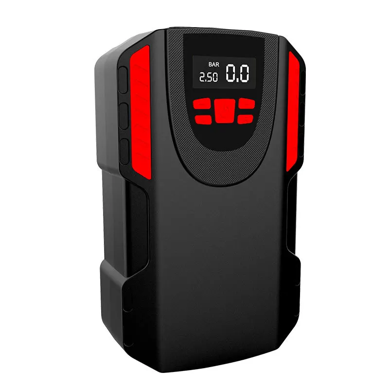 

Inflator Pump for Car Fast Heat Dissipation Smart Auto Stop Quick Inflation 150 PSI 12V With LED Tyre Inflator for Motorcycle