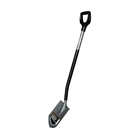 Лопата FISKARS штыковая Solid PROF