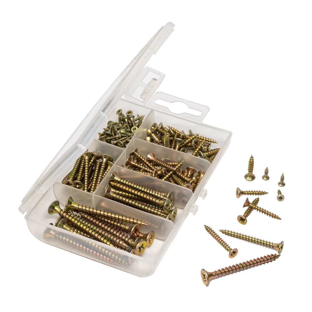 саморезы по дереву под шестиграни набор саморезов Самоклеящаяся сковорода