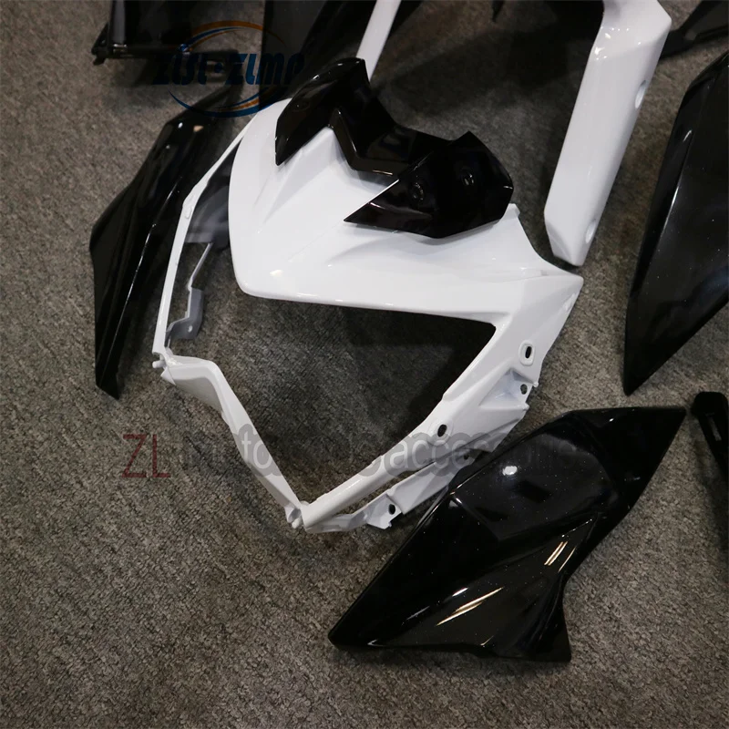 Комплект обтекателей для мотоциклов Kawasaki Z800 2013 - 2014 2015 2016-2017 прессованный под