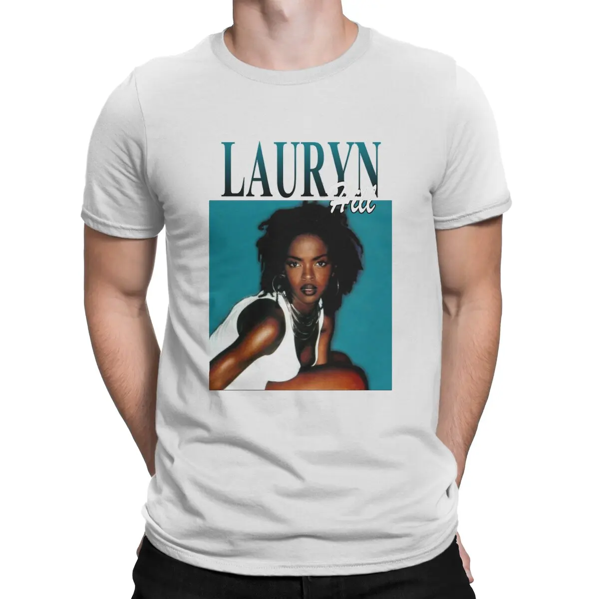 

Футболка F-Fugees мужская с круглым вырезом, шикарная тенниска из 100% хлопка, майка с короткими рукавами в стиле хип-хоп, классическая одежда