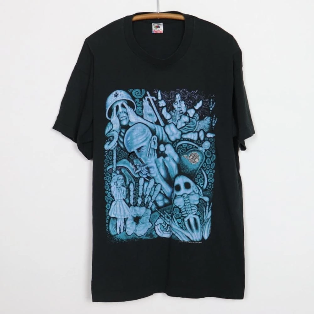 

Vintage 1993 Alice In Chains Tour Shirt