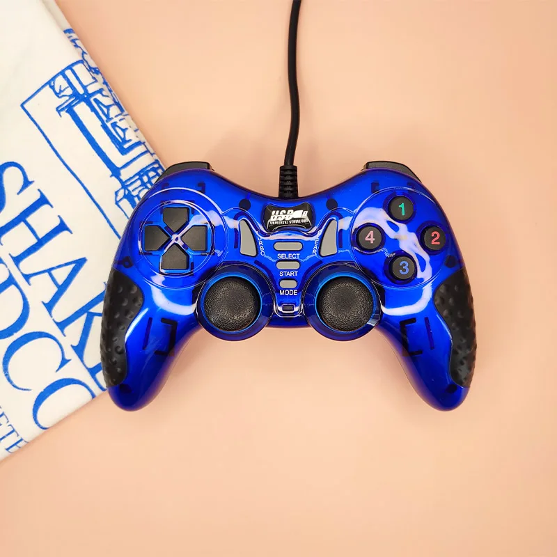 Новый геймпад для Android ПК ТВ-приставки PS3 универсальные аксессуары игровых