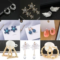 creative earrings for women vintage jewelry