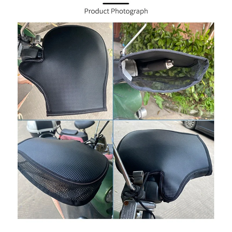 Перчатки с защитой от солнца для электромобиля мотоцикла летние перчатки