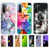 for huawei honor 30s case silicon back phone cover for honor 30s case 6 5 inch etui bumper silicon soft tpu protective fundas