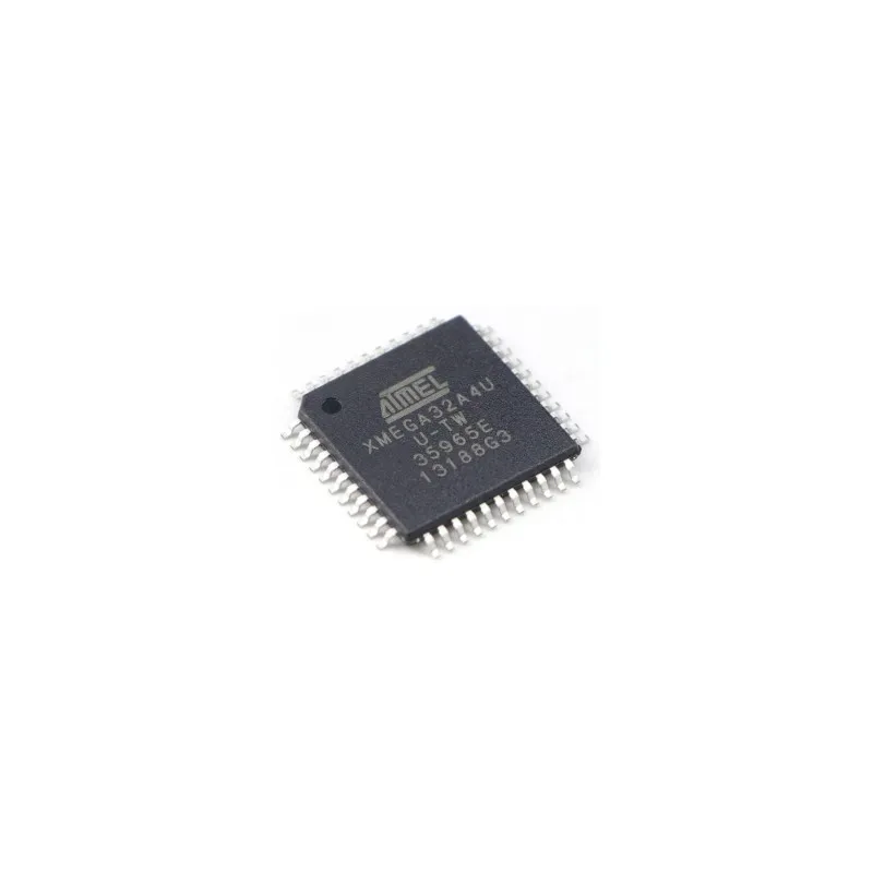 ATXMEGA32A4U-AU ATXMEGA32A4U ATXMEGA32A ATXMEGA TQFP-44 8 bit microcontroller -MCU